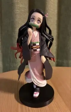 禰豆子 フィギュア