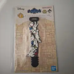 ディズニー カラフルキャラクターキーホルダー　一番くじＦ賞