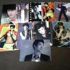 SUPER JUNIOR 始源 信用卡