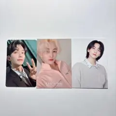 SEVENTEEN ジョンハントレカ7