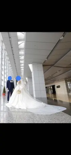 【美品】タカミブライダル　ベール　グローブセット