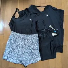 FILA 水着 5点セット