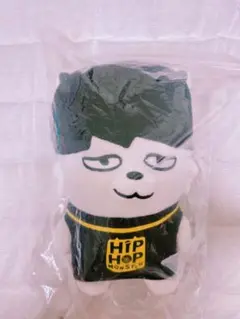 【新品未開封】BTS HIP HOP MONSTER ジミン BTS Hip Hop Monster Doll 16cm Figure Official New Rare Jimin