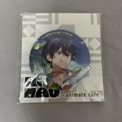 剣持刀也 アニカフェ 缶バッジ ろふまお にじさんじ