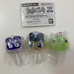 たまごっち　カラフル　キャンディ　チャーム　まめっち　くちぱっち　ますくっち