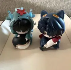 崩壊スターレイル 男子寮フィギュア 丹恒&刃