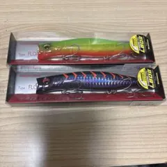 KAGELLOU MD 98F & 100F ルアーセット - メルカリ