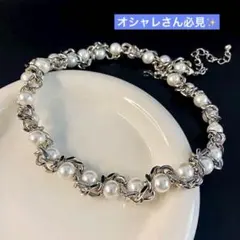 ネックレス ステンレス シルバー メンズ レディース グランジ y2k チェーン