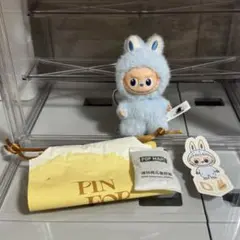2026年最新】POPMART labubu zimomo ぬいぐるみの人気アイテム - メルカリ