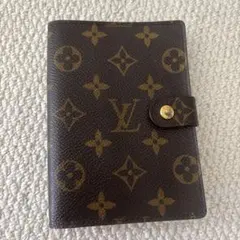 Louis Vuitton アジェンダ 2006 ダイアリー、袋付