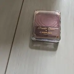 キャンメイクパウダーチークス