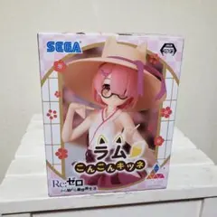 Re:ゼロから始める異世界生活 Luminasta ラム こんこんキツネ