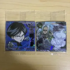 HUNTER×HUNTER ノヴ モラウ ウエハースシール