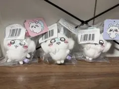 モモンガだらけくじＥ賞 3点セット