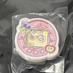 たまごっち　ふらわっち　まめっち　シャカシャカアクリルクリップ　ガチャガチャ