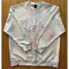 Karl Kani カラフルレインボートレーナー XLのサムネイル
