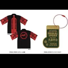 THE RAMPAGE ランペPRIMAL SPIDER 大暴年会 アプグレ