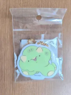 恐竜はじめました アクスタにもなるアクリルキーホルダー ぱ〜