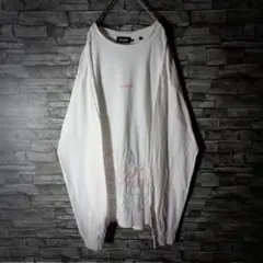 ＊*＊様 エクストララージロンＴ 超大猩猩 ＯＧゴリラ ビッグロゴ 漢字 腕ロゴ