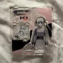 銀魂展 アクリルフィギュアコレクション 神楽