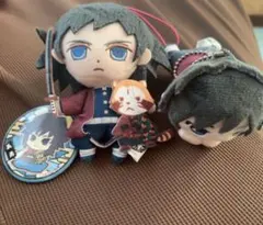 鬼滅の刃 ぬいぐるみ・マスコットセット