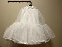 タカミブライダル パニエ DPT001