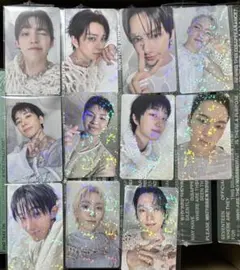 seventeen happyburstday weverse 特典 セット