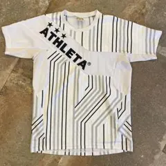 美品！アスレタ　プラシャツ　M