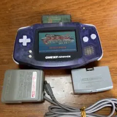 Nintendo ゲームボーイアドバンス本体　ACアダプタ　トイザらス限定
