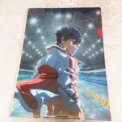Free!FS 前編 1週目特典 ブロマイド 七瀬遙 外袋付き - メルカリ
