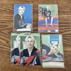 SEVENTEEN CARATLAND ケレン トレカ スングァン