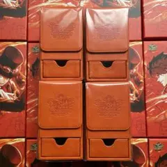 ワンピース　3rdANNIVERSARY 3周年　カードケース　4セット