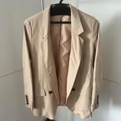 【新品未使用】レディース　ジャケット