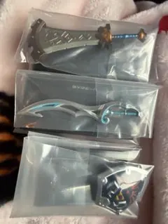 ゼルダの伝説 ウェポンコレクション 3種