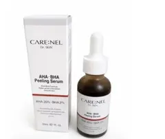 CARE:NEL Dr. SKIN AHA BHA ピーリングセラムのサムネイル