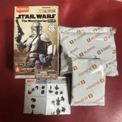 BLOKEES STAR WARS マンダロリアン GV-01のサムネイル