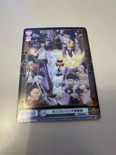 【非売品】　ヒットマンリボーン　カード