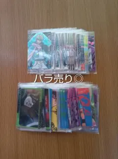 【バラ売り可】　ジョジョの奇妙な冒険　ジョジョ　ウエハース