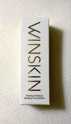 最終お値引き！　WINSKIN 薬用美白リキッドファンデーション LOのサムネイル