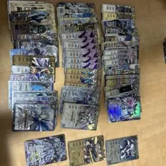 バトルスピリッツ カード 白のカードXレア大量セット まとめ売り60枚セット