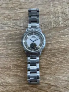 TECHNOS テクノス TBKA835 自動巻き時計 裏スケのサムネイル