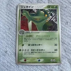 ジュカイン PROMO PCG-Pプロモカード 063/PCG-P - メルカリ