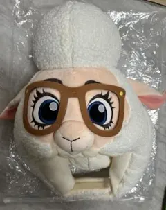 ベルウェザー副市長　ファンキャップ　ズートピア ファンキャップ