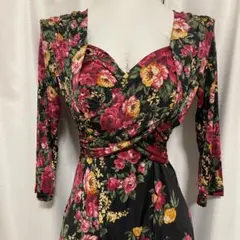 最終価格！社交ダンスドレス ワンピース 黒 ブラック 練習着 ダンスパーティー