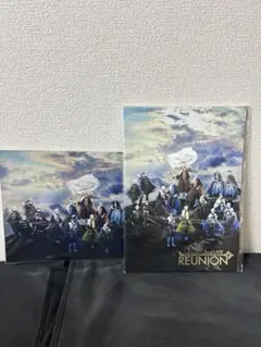 アイドリッシュセブン 2nd LIVE REUNION パンフレット