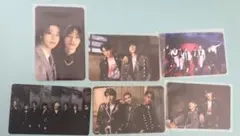 スキズ　ハン　タレントカード セット