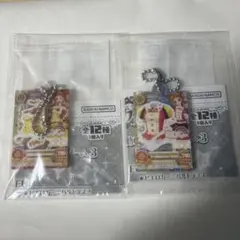 アイカツ！だれでもアイドル活動アクリルチャーム3 おとめセット