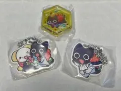 くら寿司　ラバーアクセサリー&箸置き