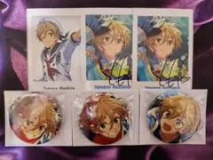 あんスタ　ぱしゃっつ　コレ缶　友也　セット