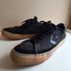 M*め様 CONVERSE SKATEBOARDING US8.5 BLK